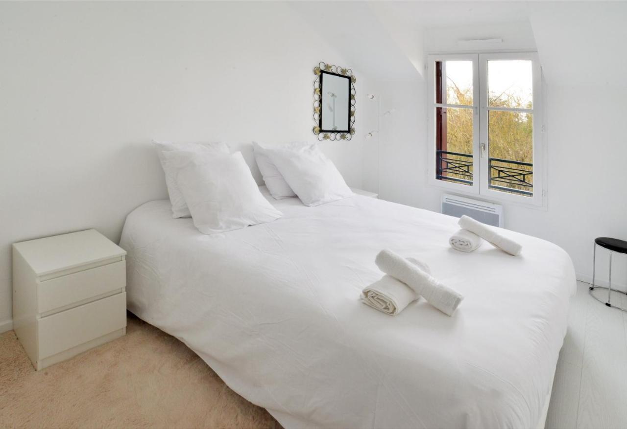 L'Amandier Disneyland Paris 4 Personnes Et 1 Bebe Байи-Роменвилье Экстерьер фото