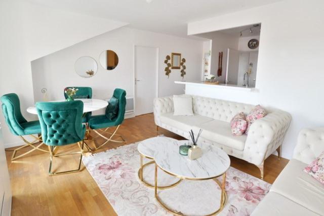 L'Amandier Disneyland Paris 4 Personnes Et 1 Bebe Байи-Роменвилье Экстерьер фото