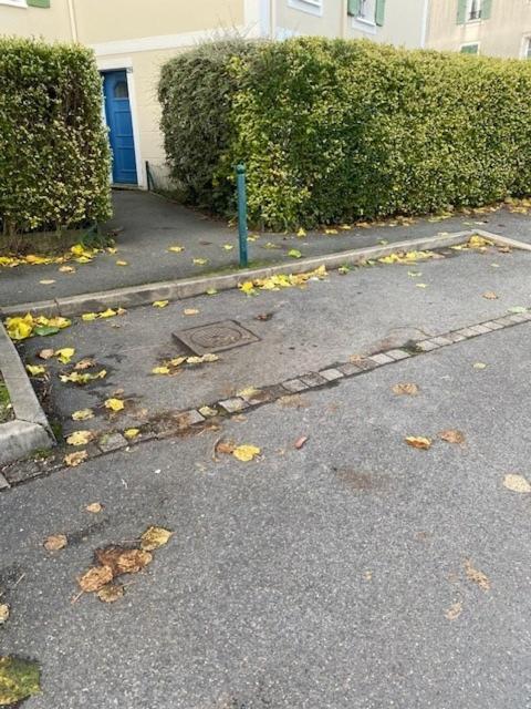 L'Amandier Disneyland Paris 4 Personnes Et 1 Bebe Байи-Роменвилье Экстерьер фото