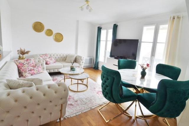 L'Amandier Disneyland Paris 4 Personnes Et 1 Bebe Байи-Роменвилье Экстерьер фото